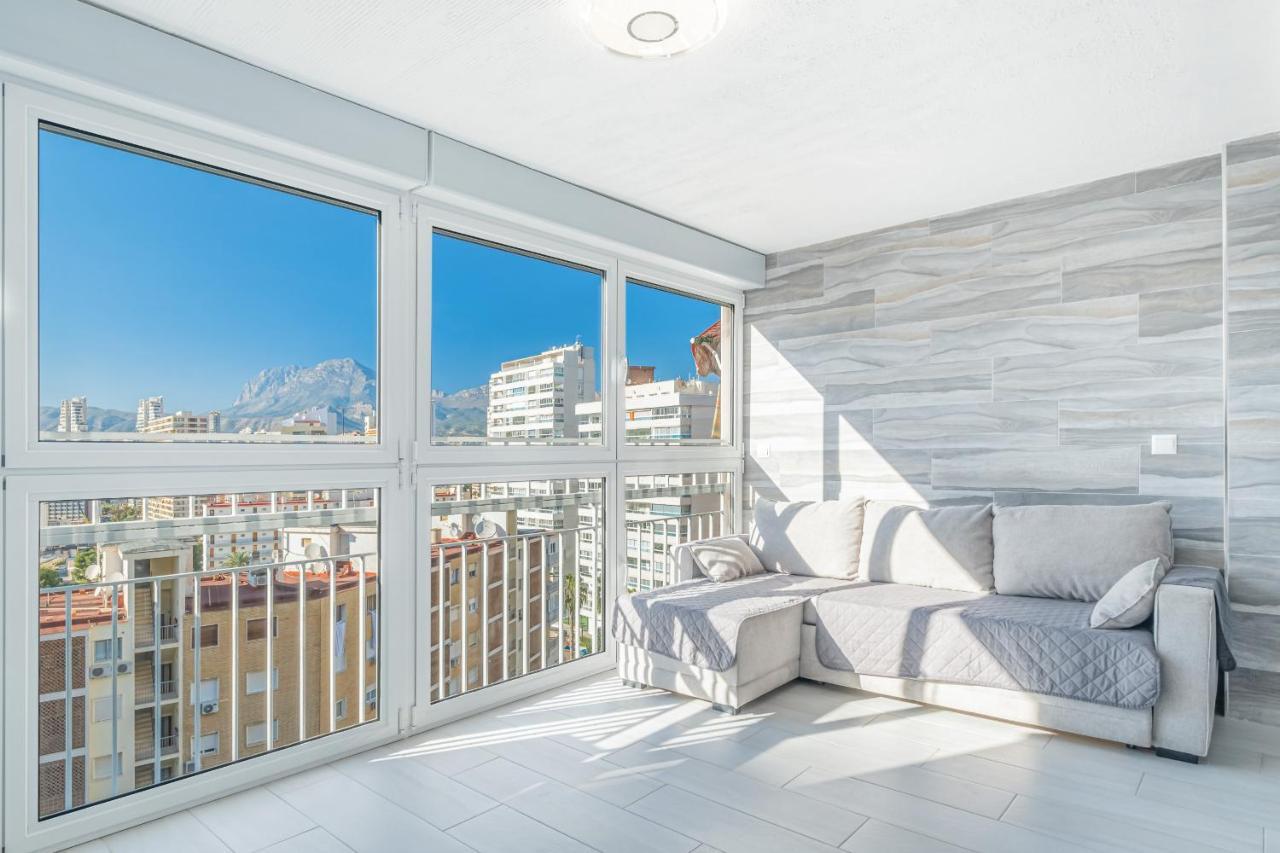 Loixana 10-8 Apartment Levante Area Benidorm Exterior photo