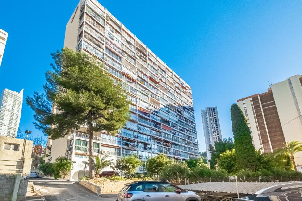 Loixana 10-8 Apartment Levante Area Benidorm Exterior photo